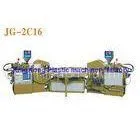 Fully Automatic PVC Jelly Shoe Making Machine Sole Injection Molding Machine