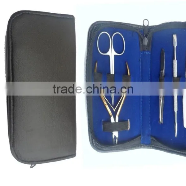 Top Quality Manicure Kit Pedicure Set Stainless Steel