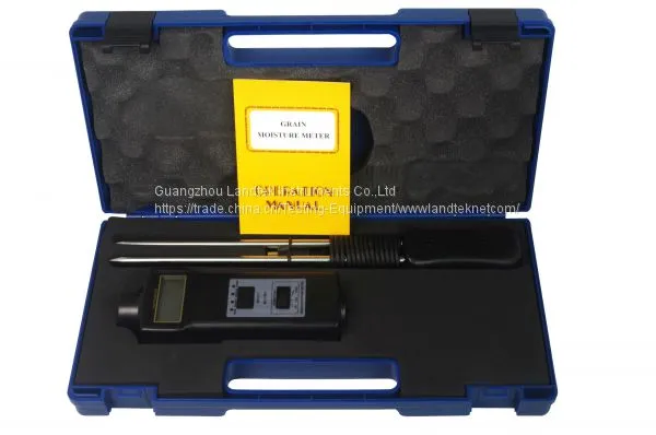 Grain Moisture Meter MC-7821 photo-4