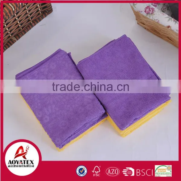 Personalized Microfiber Cleaning Cloths,cleaning Cloth for Household, Household Cleaning Products photo-4