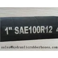 SAE J517 Type R12 Hydraulic Hose photo-2