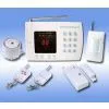 8 Wireless Zones LED Display Home Alarm System