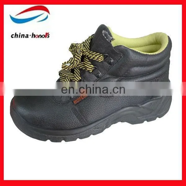 Industrial Safety Shoes,leather Safety Shoes