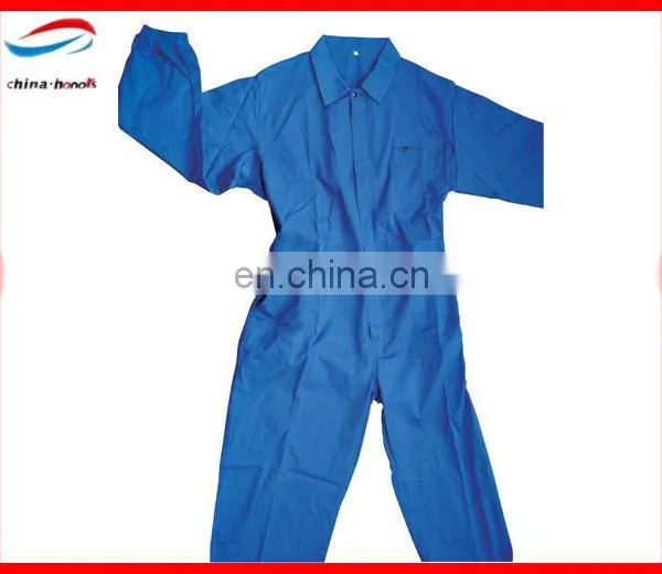 NEW Spain Type Cheap Blue Coveralls/overall Safety Workwear photo-2