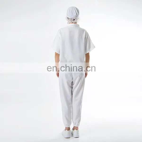 China Food Industry Workwear Supplier Chicken Processing Clothing photo-6