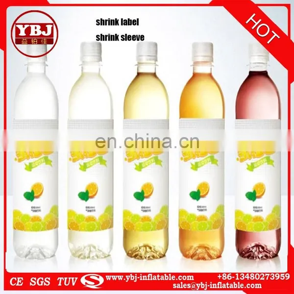 Low Price and Excellent Quality High Efficiency Pvc Shrink Film Label photo-2