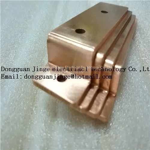 Purple Copper Bar Used in Power photo-3
