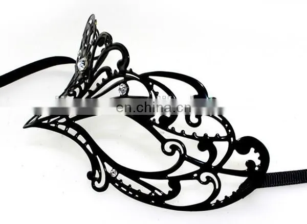2017 New Style Metal Princess Party Masks photo-3