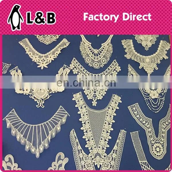 Wholesale Beautifu Embroidery Collar photo-6