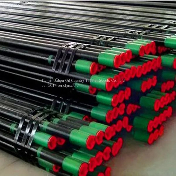 Seamless Steel Pipe API 5CT 2 3/8 photo-5