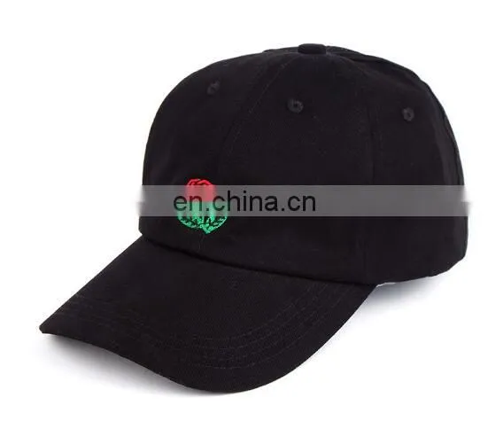 Fashion Beautiful Custom Embroidered Logo Baseball Cap,golf Hat photo-2