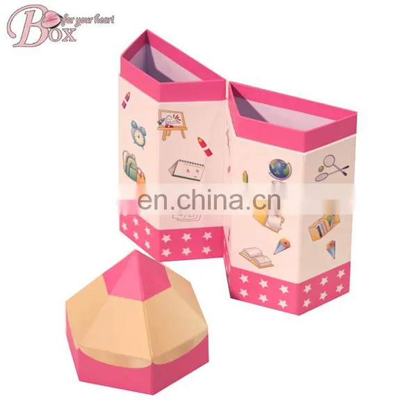 New Design Popular Stationery Pencil Shaped Pencil Case photo-4