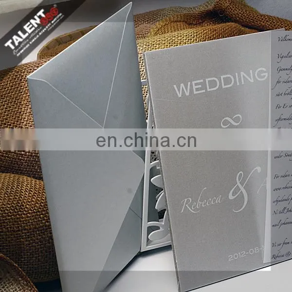 Custom Private Luxurious Greeting Cards Printing photo-6