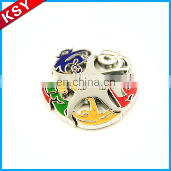 Fashionable China Manufacturer Promo Fashion School Uniform Boys Brigade Badges photo-2