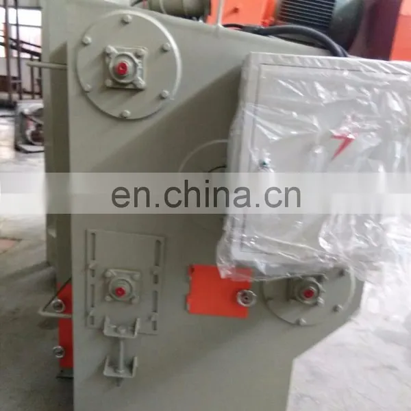 Automatic Portable Shot Blasting Machine Price From China Manufacturer photo-3