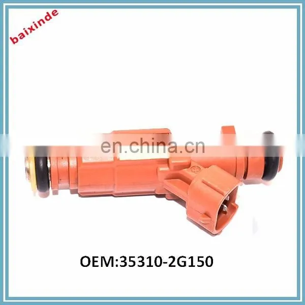 Fuel Injector Nozzle For HYUNDAI TUCSON 2.4L L4 2009-2012 KIAs OEM 35310-2G150 photo-2
