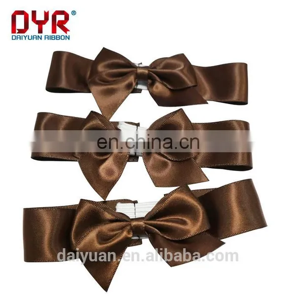 Satin Ribbon Bow Chocolate Gift Packing photo-2