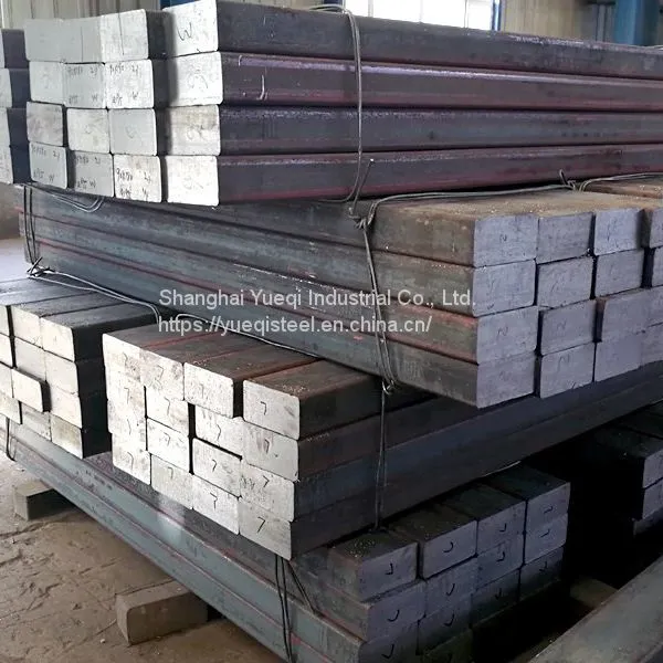 Q195 Cathode Steel Rod for Electrolytic Aluminium Factory Using