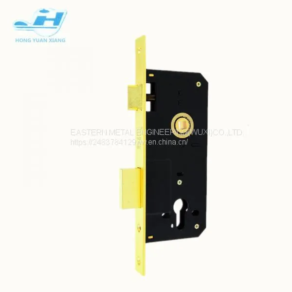 510 Series Wooden Door Lock Body Mortise Lock Body Good Quality in Cheap Price Hot Sales in Middle East photo-2