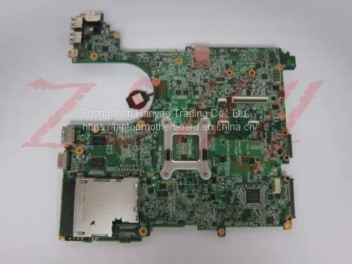 646967-001 for hp Elitebook 6560b 8560p Laptop Motherboard Ddr3 Free Shipping 100% Test ok photo-2