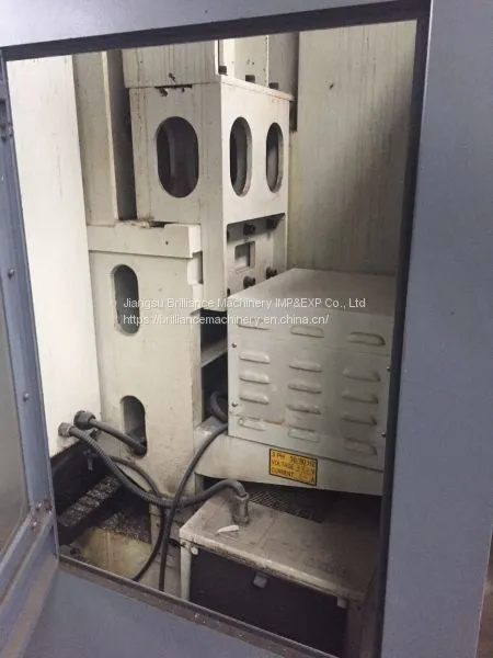 Wintec MV-45 Vertical Machining Center photo-4