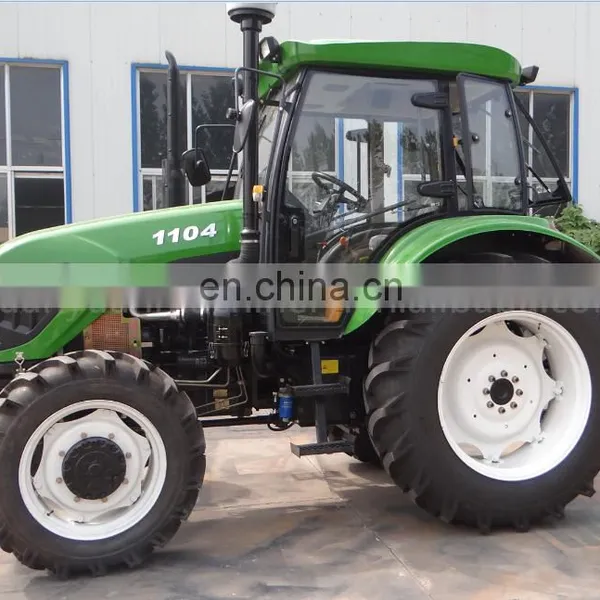 New Diesel Engine 100hp Tractor photo-4