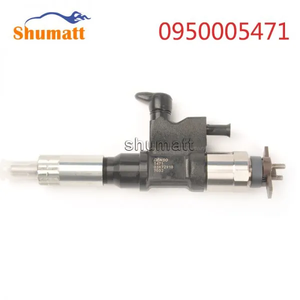Diesel Fuel Injector 095000-5471 for 4HK 6HK Engine