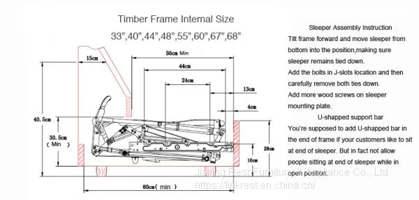 Everyday Semi-tubular Sleeper Mechanism DF00# photo-4