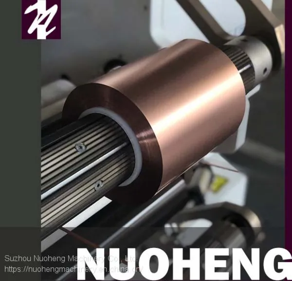 Optical film Slitting & Rewinding machinery / NUOHENG