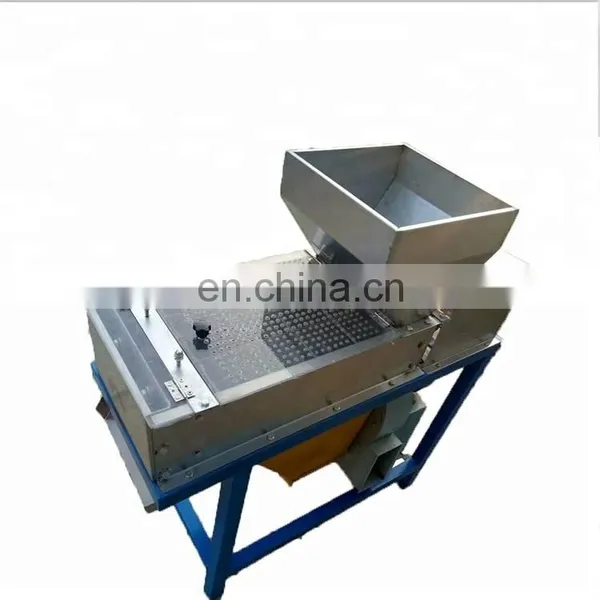 Peanut Peeling Machine Commercial Dry Peanut Red Skin Peeling Processing Peeler Machine photo-3