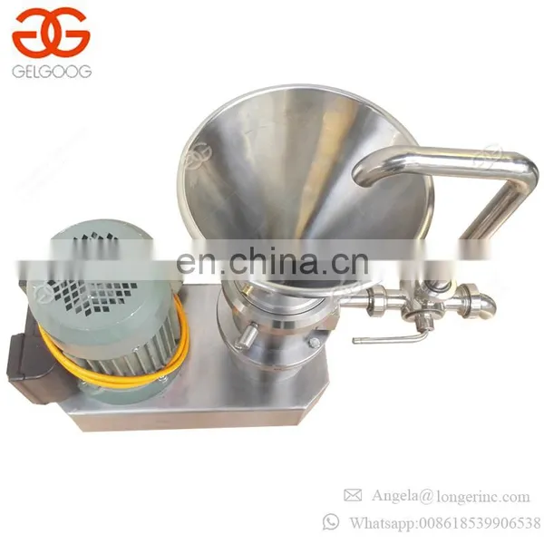 Small Mango Pineapple Rose Jam Grinder Processing Chilli Sauce Groundnut Nut Peanut Butter Grinding Machine Price photo-6