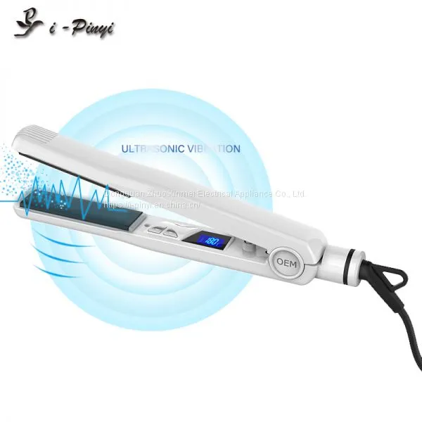 Keratin Hair Care Anion Flat Iron Ceramic Coating Hair Straightener
