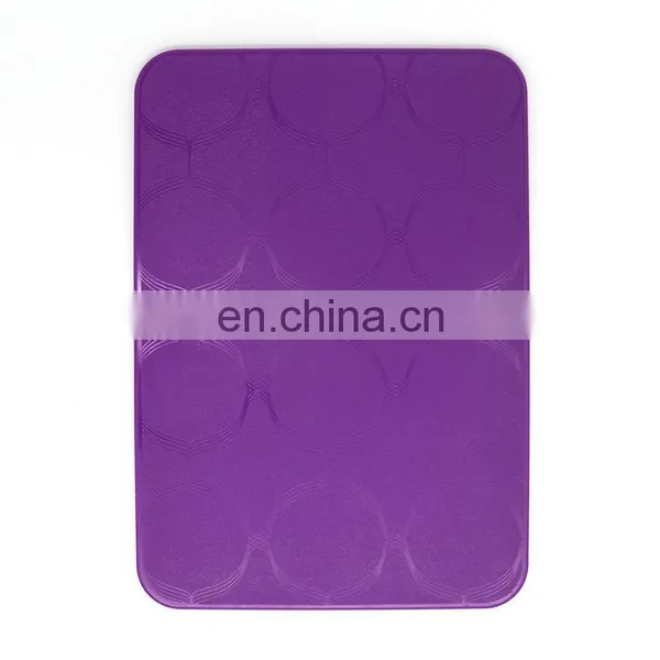 Kitchen Vegetable Plastic Eco-friendly Food Cutting Block Chopping Board photo-2