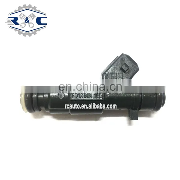 R&C High Quality Injector F 01R 00M 103 Nozzle Auto Valve For Changan Sta BYD 100% Professional Tested Gasoline Fuel Inyector photo-2