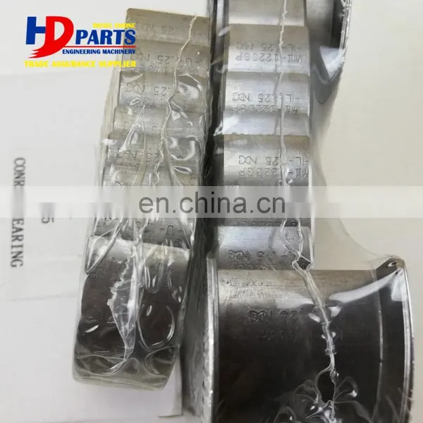 Diesel Engine Parts K21 Main And Con Rod Bearing STD photo-2