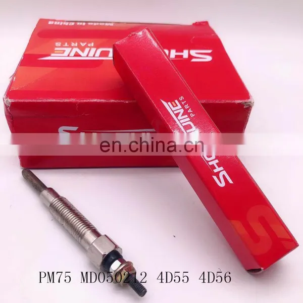 Good Quality Cheap Auto Engine Spare Glow Plug Relay for Auto Parts PM75 MD050212 4D55.56 photo-4