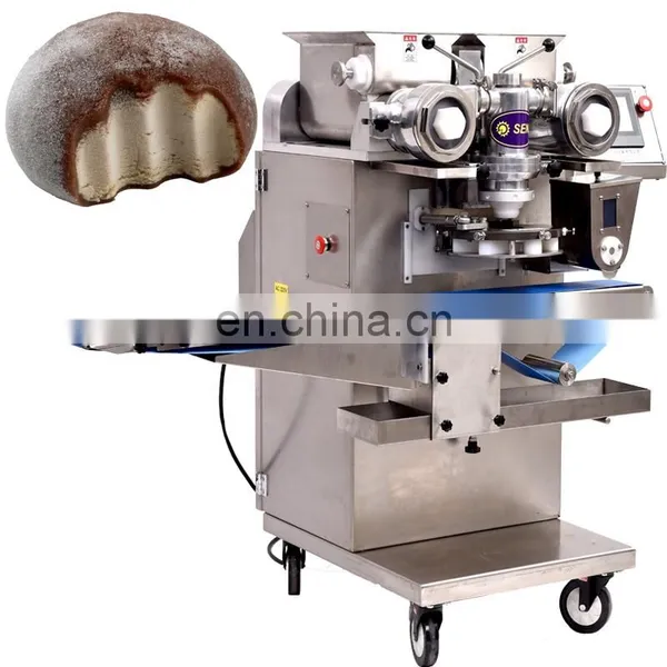 Design Promotional Japan Mochi Ice Cream Maker Machines photo-2