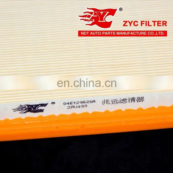 OEM Car Air Filter 04E129620A for VW/VAG photo-6