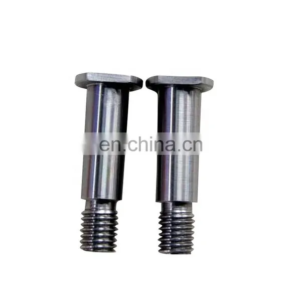 Professional Precision 7075 Aluminum Alloy And Steel Small Parts Metal Lathe Turning Milling Cnc Machining Service photo-5