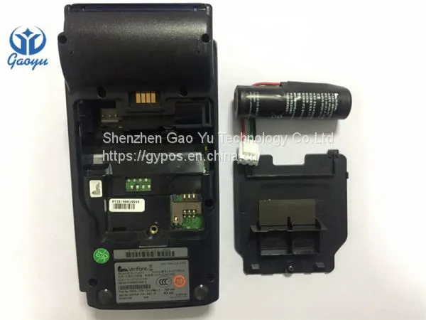 Verifone VX675 Gprs Pos Machine for Payment photo-2