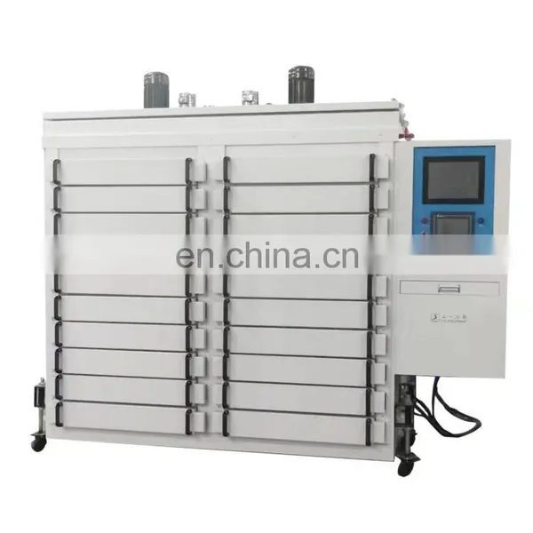 Dongguan LIYI Industrial Hot Air Drying Oven Dryer Price photo-3
