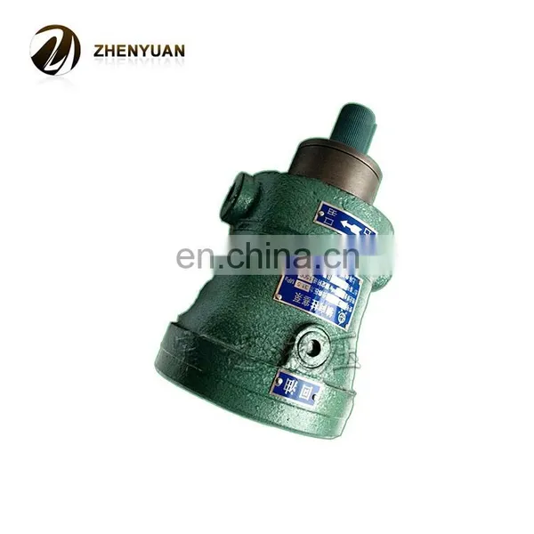 MCY Series Hydraulic Pump Hydraulic Pistons 10 Mcy14-1b With Best Price photo-5