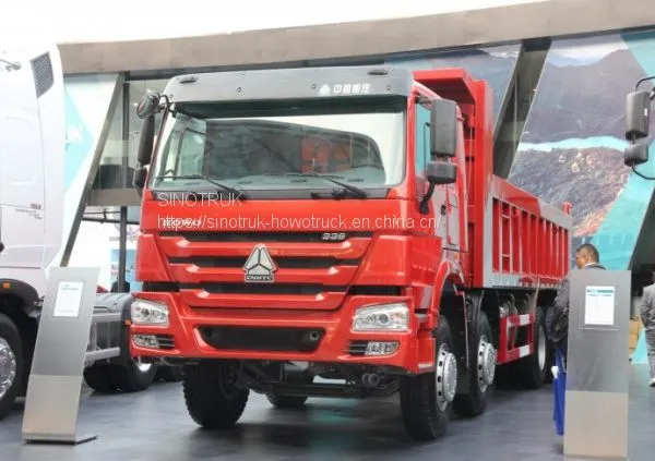 SINOTRUK HOWO Series Dump Truck/Tipper/Mining/Construction