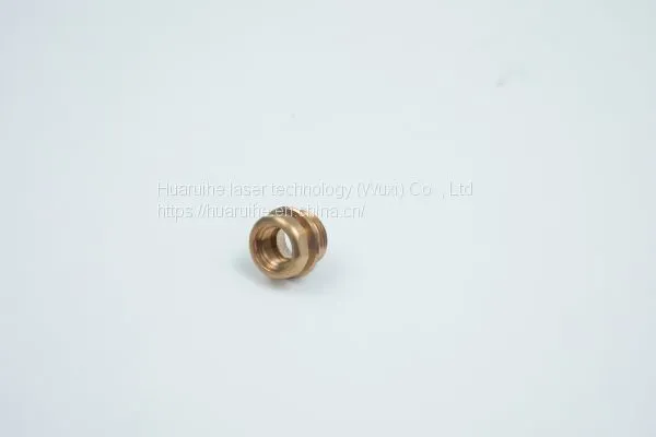 Nozzle Body Connector for Laser Cutting Machine photo-5
