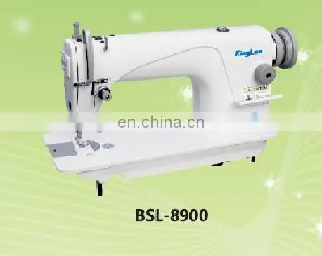 High Performance Single Needle Lockstitch Sewing Machine for Suit BSL-9000&8900&8500&5550 photo-2