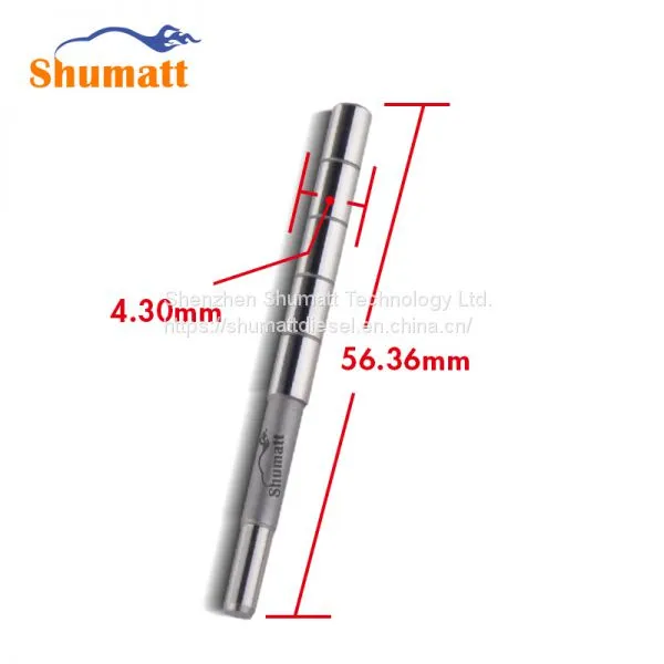 OEM New Valve Rod 6500 for Fuel Injector 095000-6500 095000-6980 for Engine 4045T 6068T HPCR S350/ Tier 3/4 Cyl photo-4