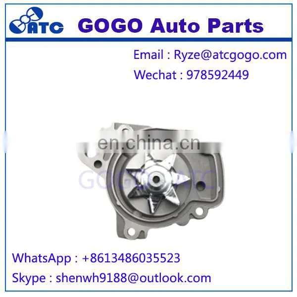 Auto Engine Water Pump For Honda Civic OEM F81Z8501FA 19200P2AA01 photo-3