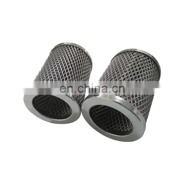 Supertech Oil Filter Stainless Steel Folding Filter Element Lubricating Oil Filter for Construction photo-5
