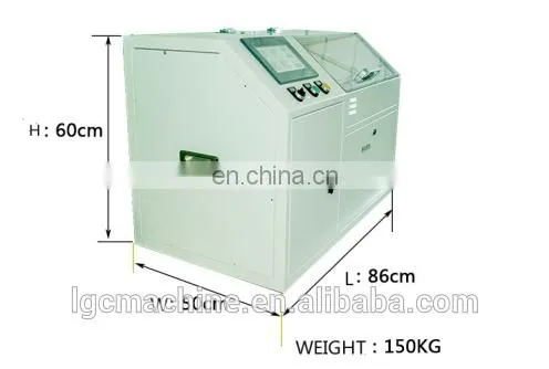 Electronic Testing Equipment LGC-100 Common Rail Fuel Injector Test Equipment photo-3