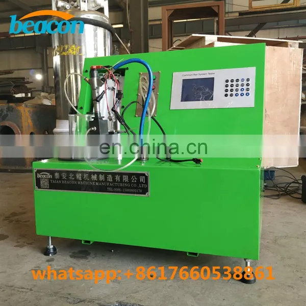 Best Price Common Rail Diesel CRDI Injector Tester Test Bench EPS100 for Calibrating Used Injectors With Piezo Function photo-4